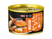 K&K 缶つま 北海道産いわしとジュレ 燻製風 - ROJI日本橋 ONLINE STORE