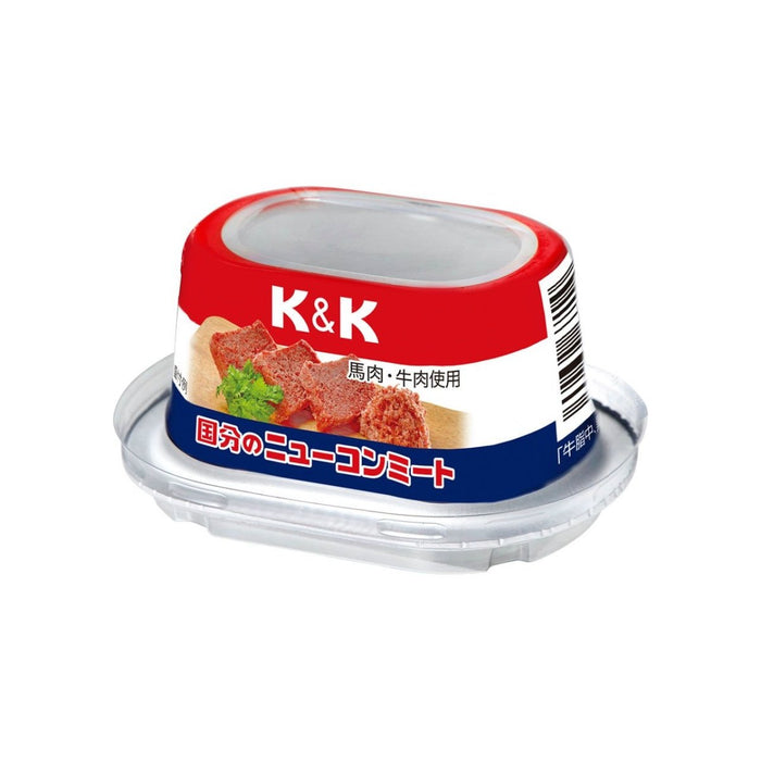 【セール品・半額クーポン記載】K&K 国分のニューコンミート - ROJI日本橋 ONLINE STORE