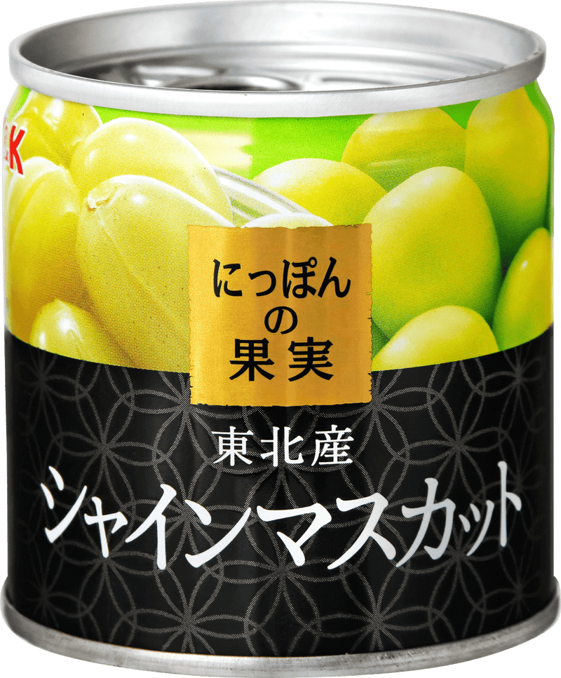 K&K にっぽんの果実 東北産 シャインマスカット - ROJI日本橋 ONLINE STORE