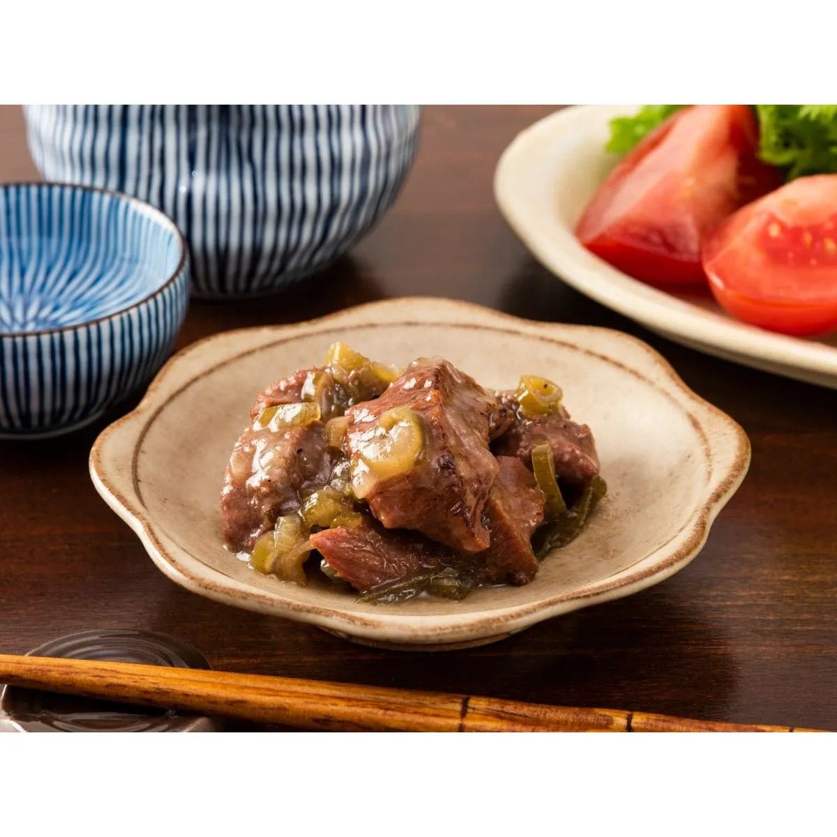 K&K 缶つま 牛タン焼き ねぎ塩だれ - ROJI日本橋 ONLINE STORE