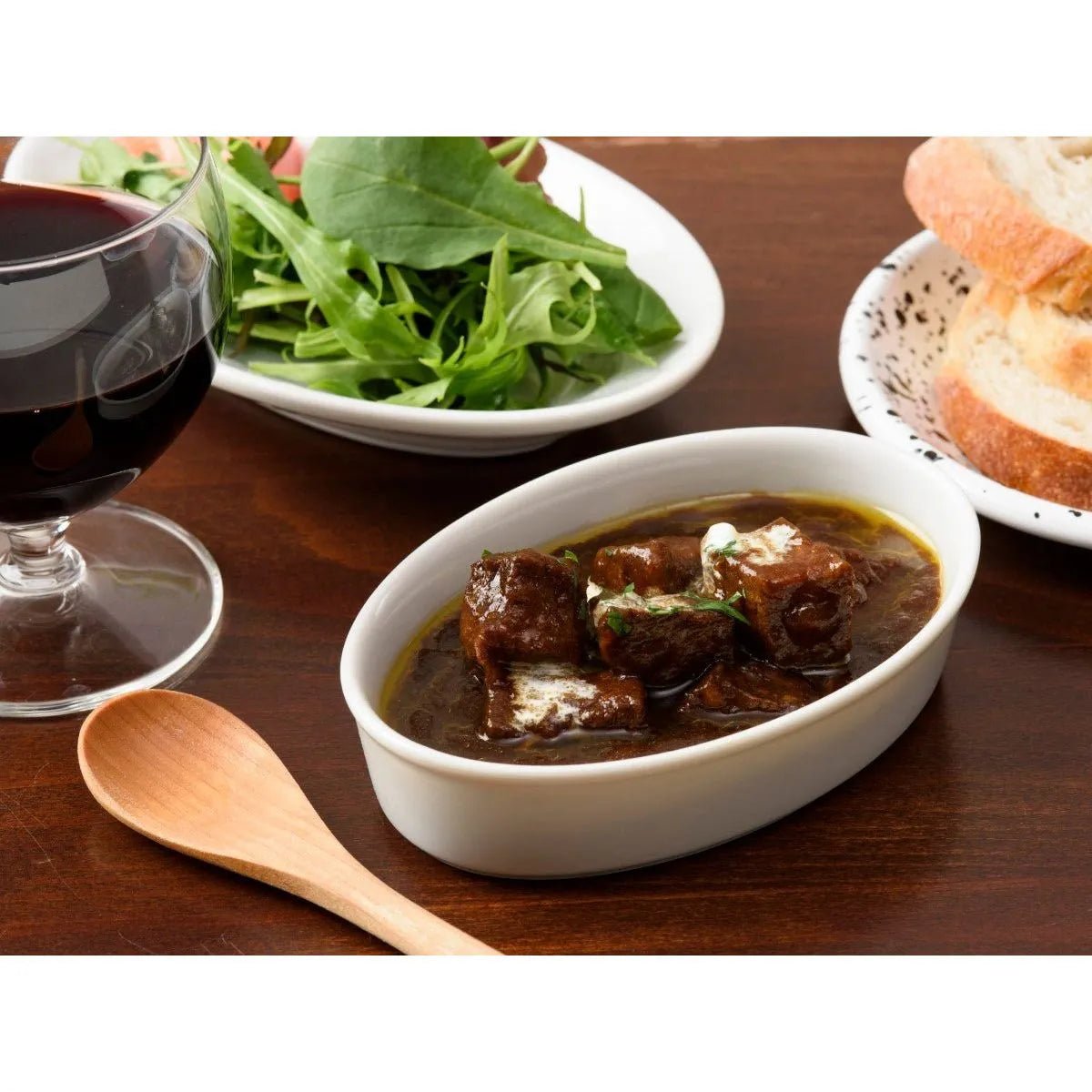 K&K 缶つま 牛肉の赤ワイン煮 - ROJI日本橋 ONLINE STORE