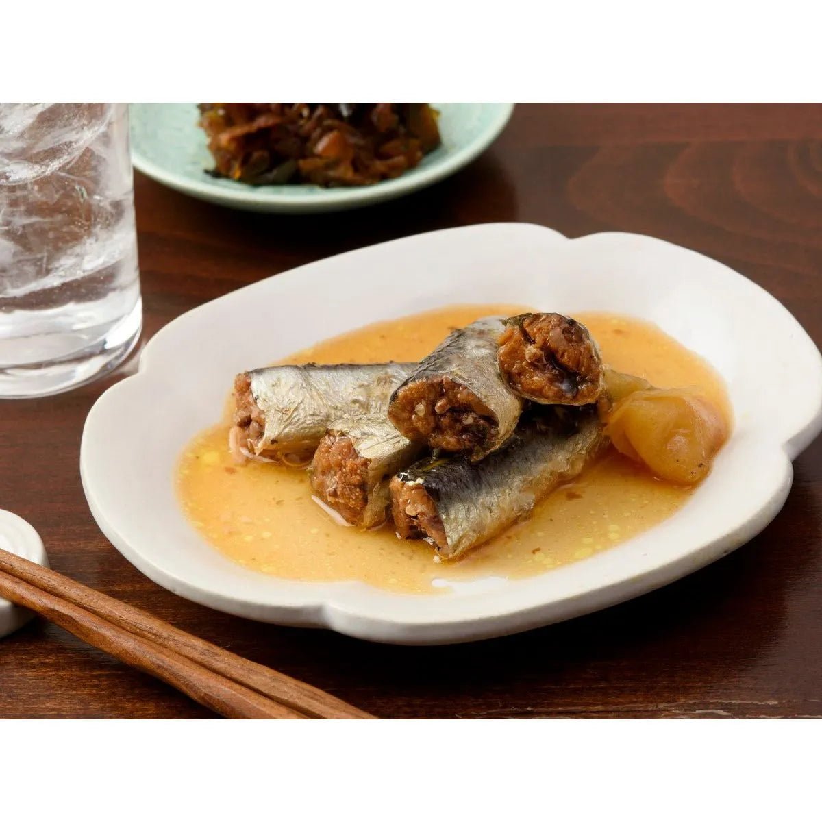 K&K 缶つま 日本近海どり 和風サーディン - ROJI日本橋 ONLINE STORE