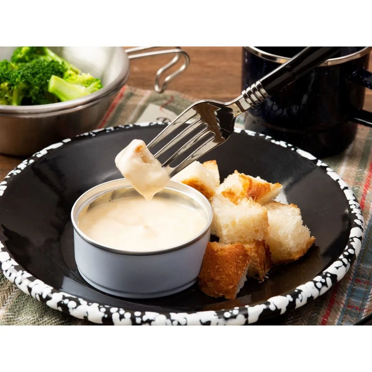 K&K “CAN”Pの達人 チーズフォンデュ - ROJI日本橋 ONLINE STORE