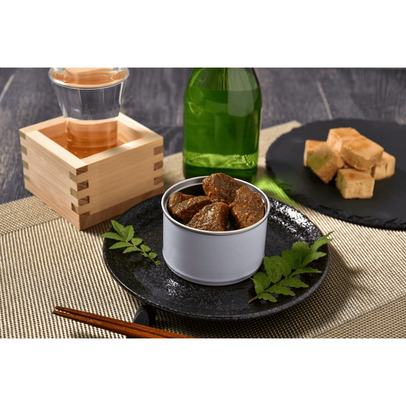 K&K 缶つまJAPAN 牛たん炭焼利久監修　牛たん旨辛南蛮味噌煮 - ROJI日本橋 ONLINE STORE