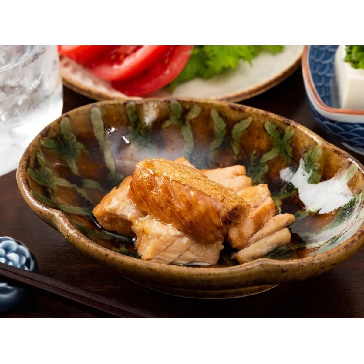 K&K 缶つまSmoke 鮭ハラス - ROJI日本橋 ONLINE STORE