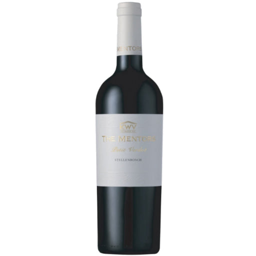 KWV　ザ・メントーズ　プティ・ヴェルド　赤　2020 - ROJI日本橋 ONLINE STORE