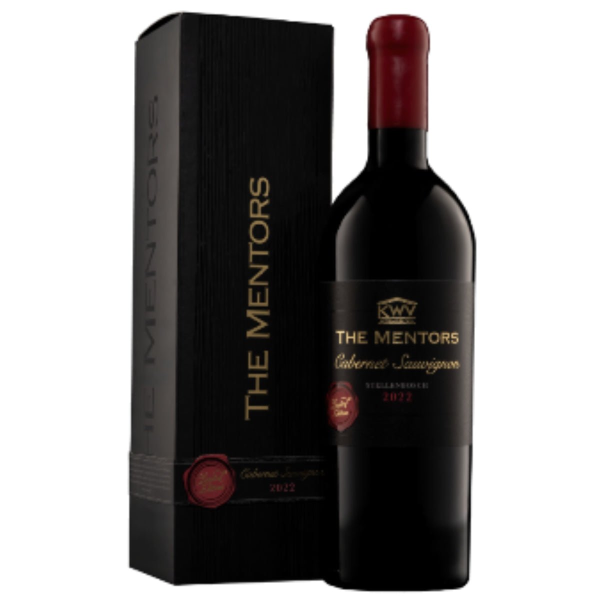 KWV　ザ・メントーズ　カベルネ・ソーヴィニヨン　赤　2022 - ROJI日本橋 ONLINE STORE