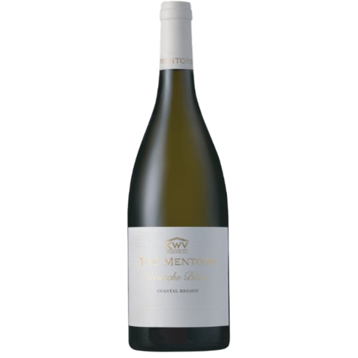 KWV ザ・メントーズ　グルナッシュ・ブラン　白　2022 - ROJI日本橋 ONLINE STORE