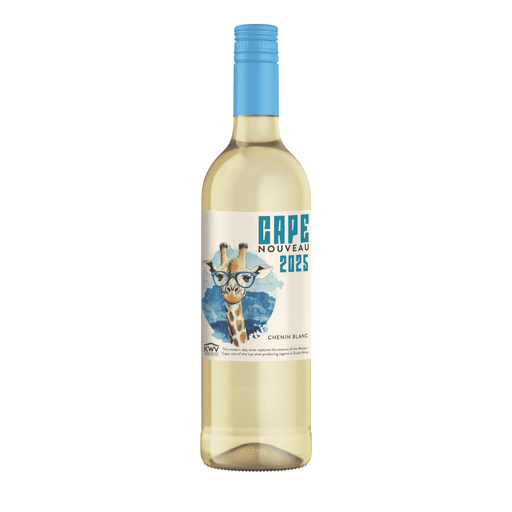 KWV ケープヌーヴォー 2025 白 750ML - ROJI日本橋 ONLINE STORE