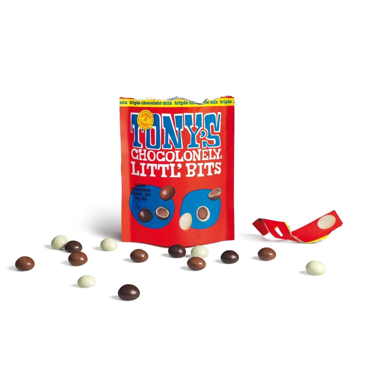 トニーズチョコロンリー Littl’Bits（リトルビッツ） 3種のチョコレートMIX - ROJI日本橋 ONLINE STORE