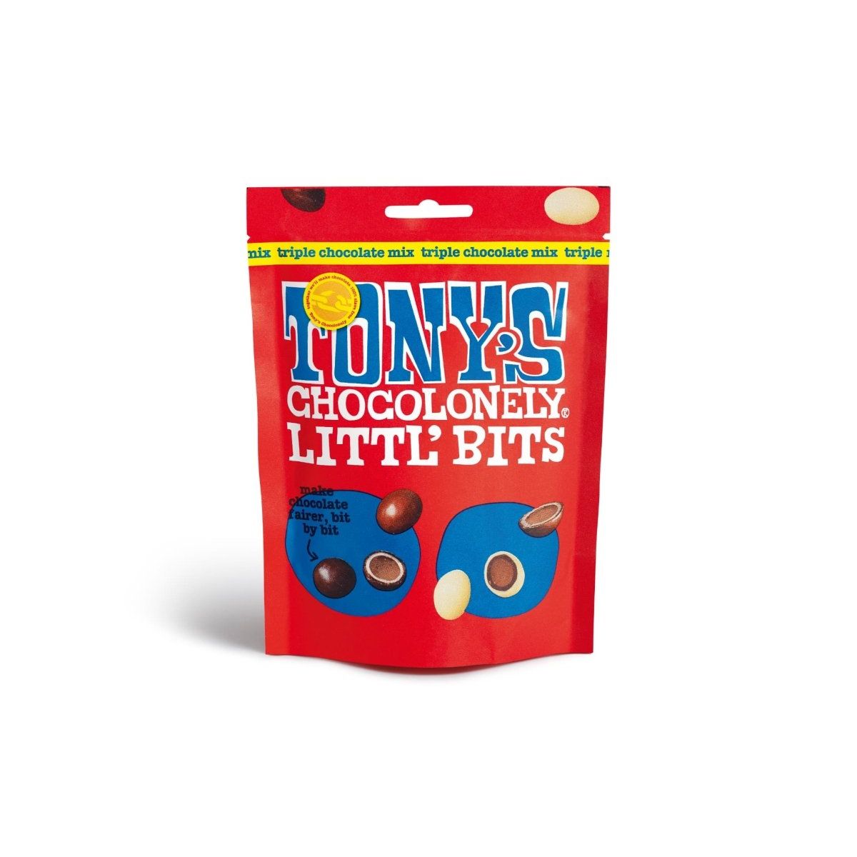 トニーズチョコロンリー Littl’Bits（リトルビッツ） 3種のチョコレートMIX - ROJI日本橋 ONLINE STORE