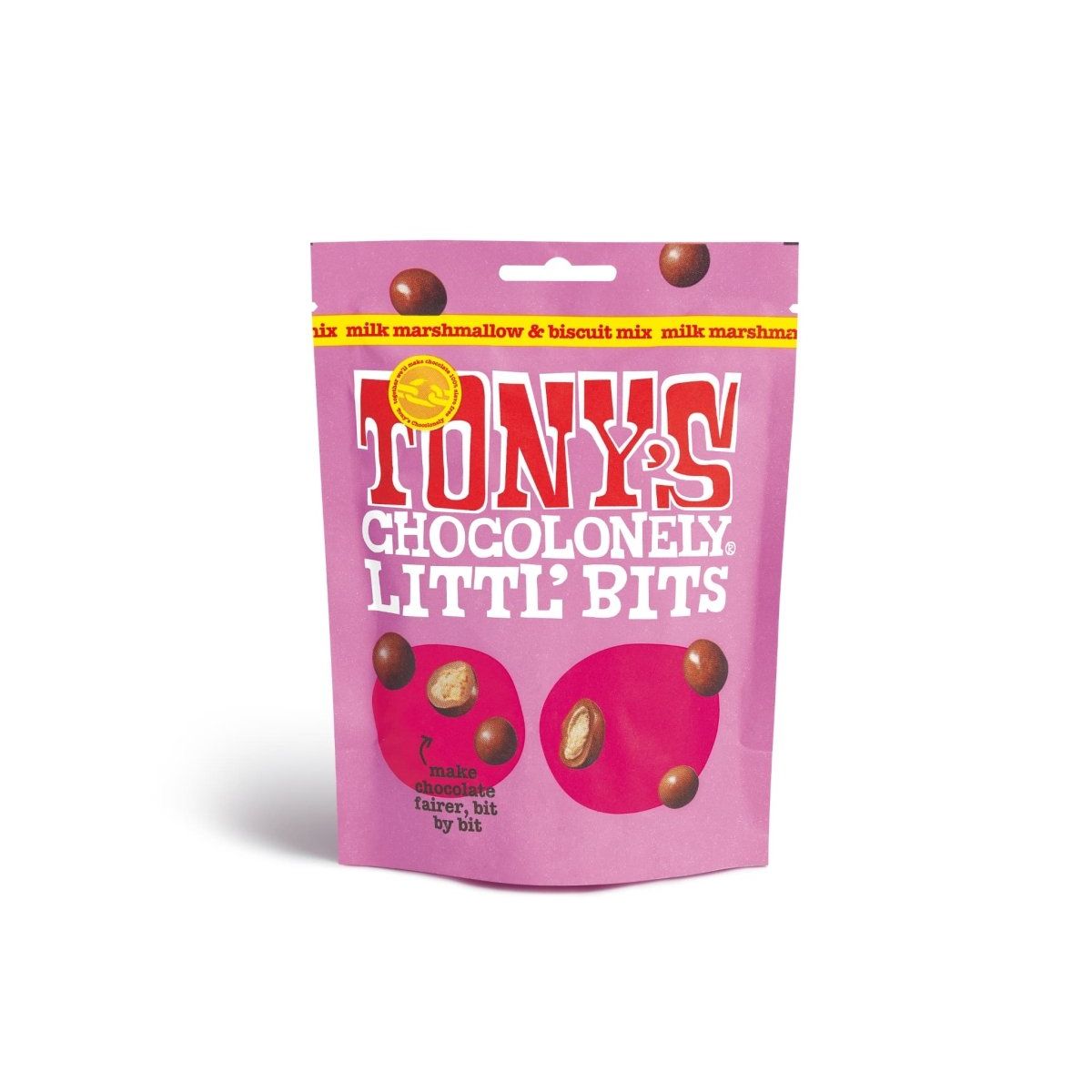 トニーズチョコロンリー Littl’Bits（リトルビッツ） マシュマロ＆ビスケットMIX - ROJI日本橋 ONLINE STORE