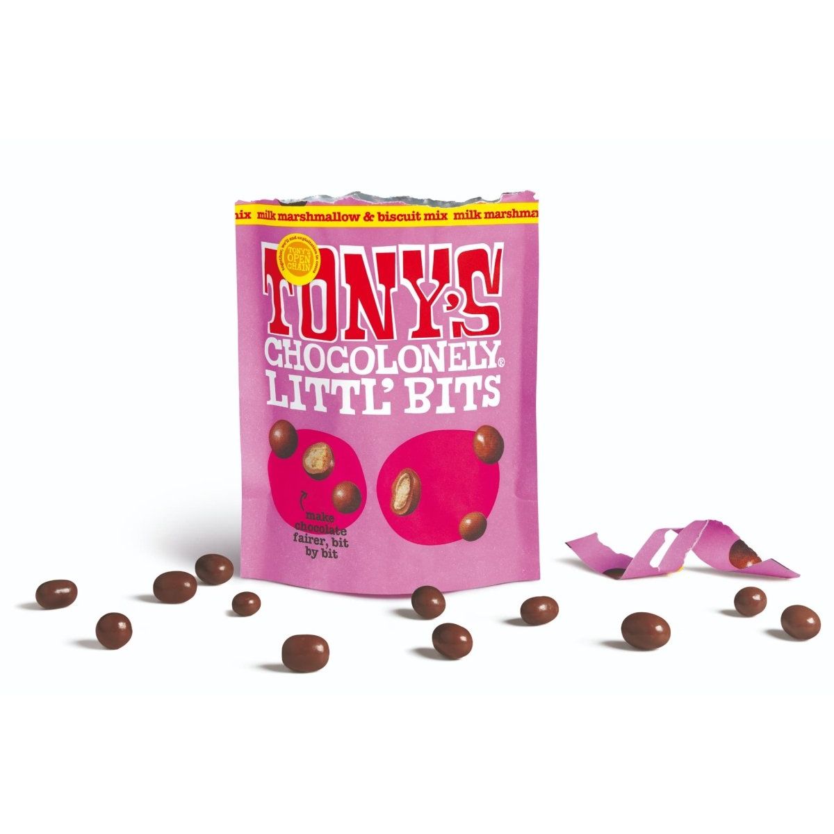 トニーズチョコロンリー Littl’Bits（リトルビッツ） マシュマロ＆ビスケットMIX - ROJI日本橋 ONLINE STORE