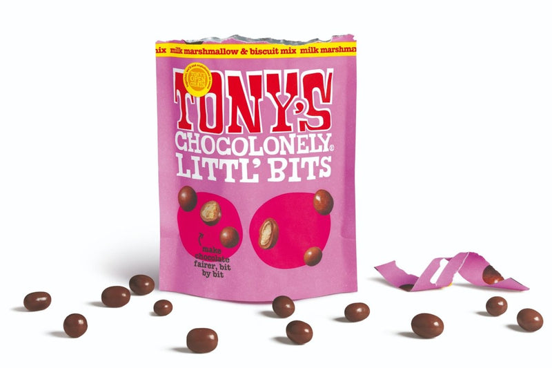 トニーズチョコロンリー Littl’Bits（リトルビッツ） マシュマロ＆ビスケットMIX - ROJI日本橋 ONLINE STORE