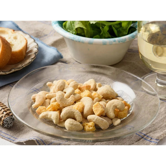 NihonbashiBar 香りを愉しむNuts ブルーチーズ風味カシュー＆チーズクルトン - ROJI日本橋 ONLINE STORE