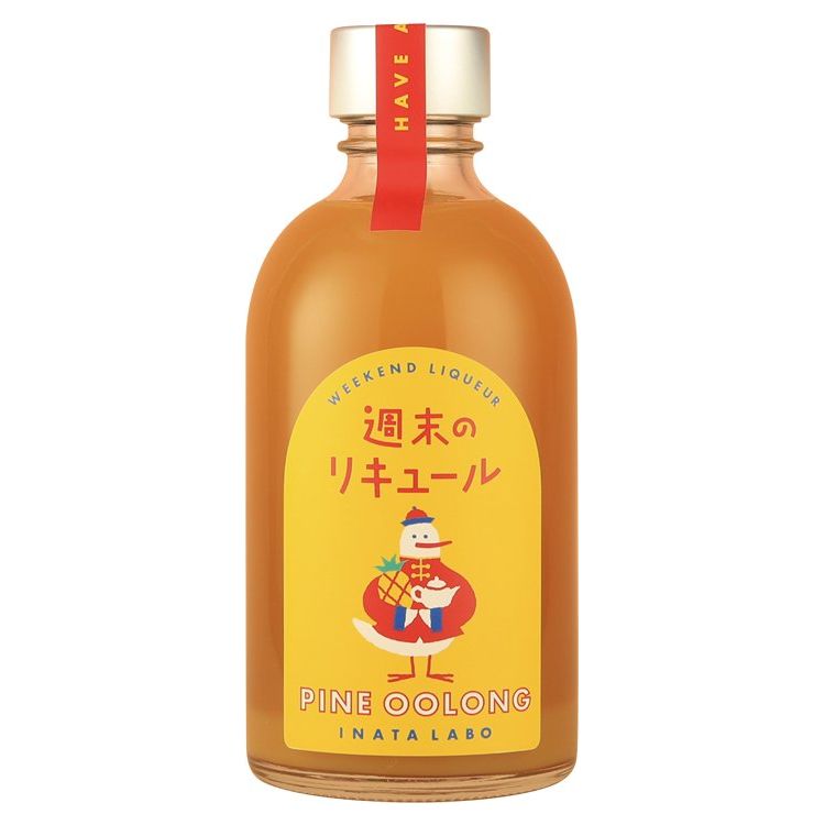 【送料込み】【鳥取県】週末のリキュール PINE OOLONG - ROJI日本橋 ONLINE STORE