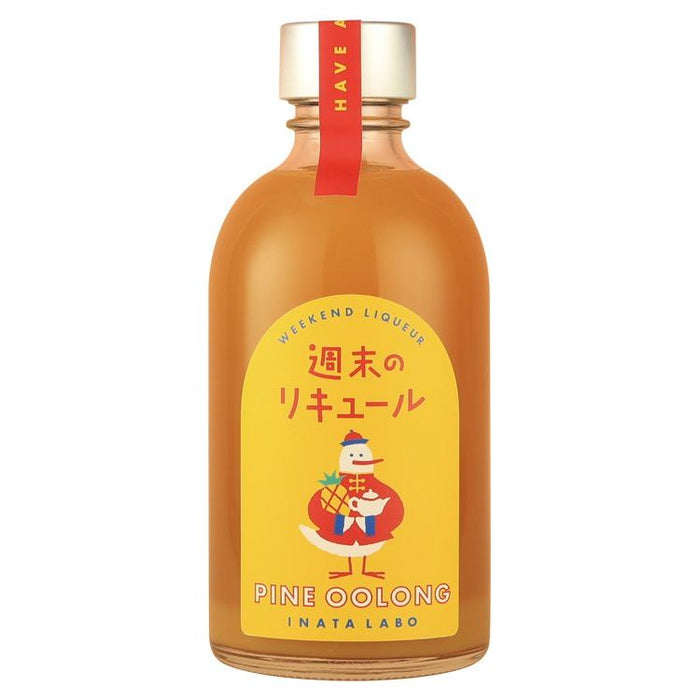 【送料込み】【鳥取県】週末のリキュール PINE OOLONG - ROJI日本橋 ONLINE STORE
