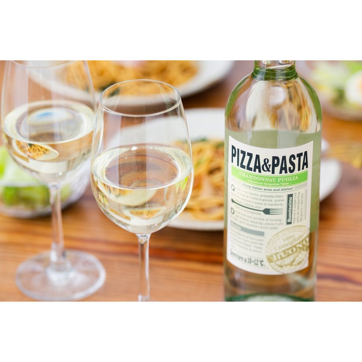 PIZZA&PASTA　シャルドネ・プーリア - ROJI日本橋 ONLINE STORE