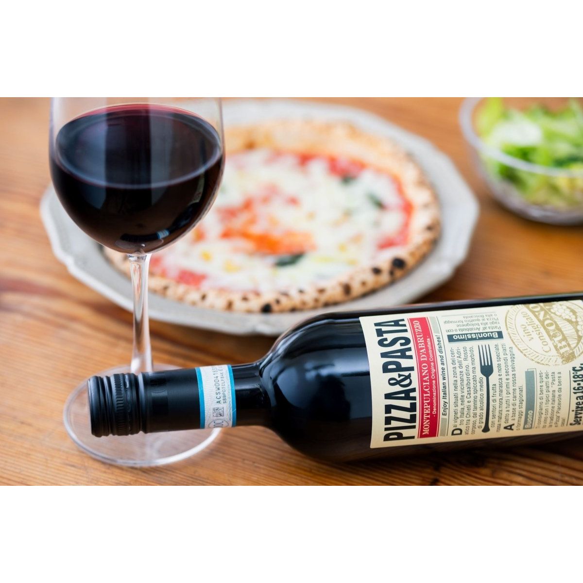 PIZZA&PASTA　モンテプルチアーノ・ダブルッツォ - ROJI日本橋 ONLINE STORE