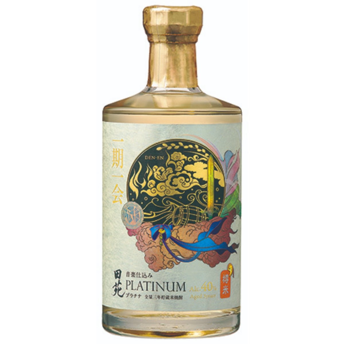 田苑酒造 田苑 PLATINUM40% 700ml - ROJI日本橋 ONLINE STORE