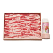 【送料込み】【三重県】さくらポークバラ焼肉＆岩塩 - ROJI日本橋 ONLINE STORE