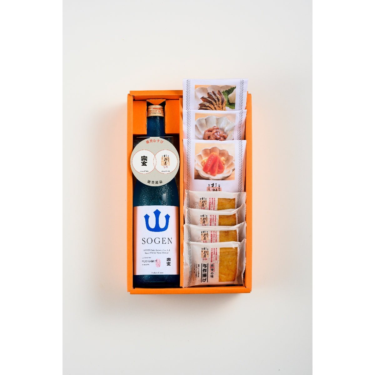 【送料込み】【石川県】能登むすび 芳醇セット - ROJI日本橋 ONLINE STORE