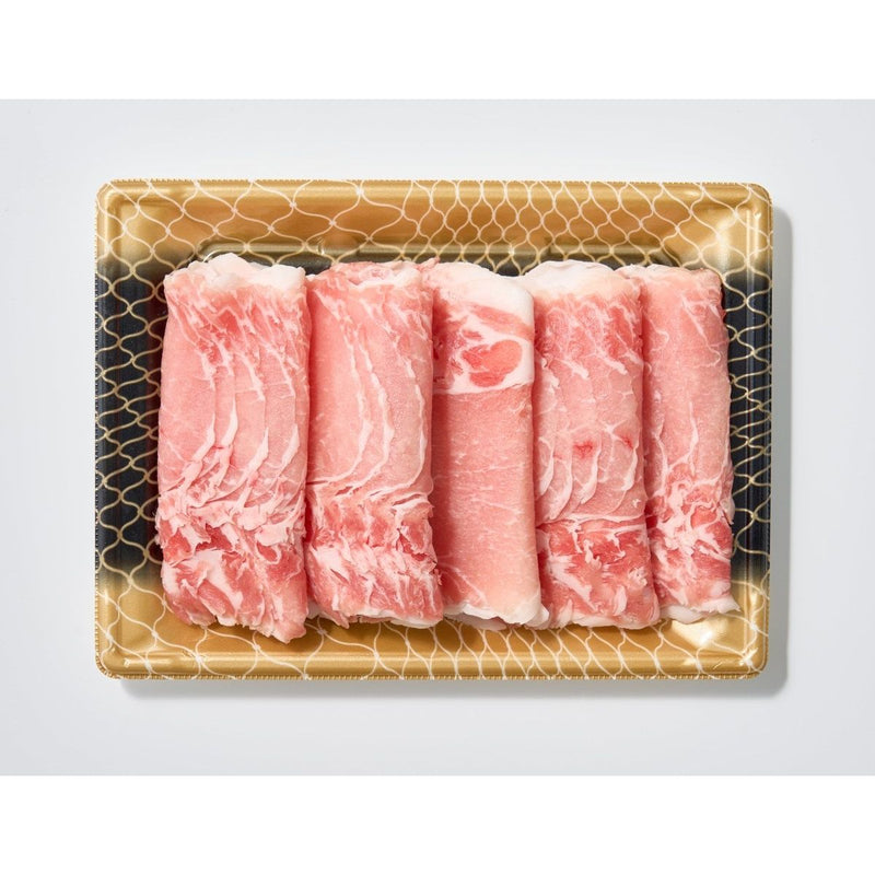【送料込み】【高知県】四万十ポークロースしゃぶしゃぶ用 - ROJI日本橋 ONLINE STORE