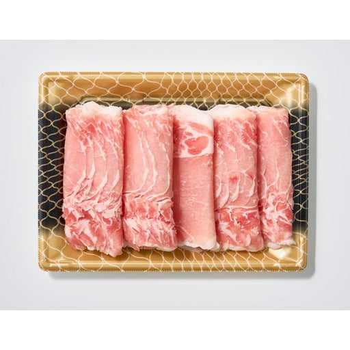 【送料込み】【高知県】四万十ポークロースしゃぶしゃぶ用 - ROJI日本橋 ONLINE STORE