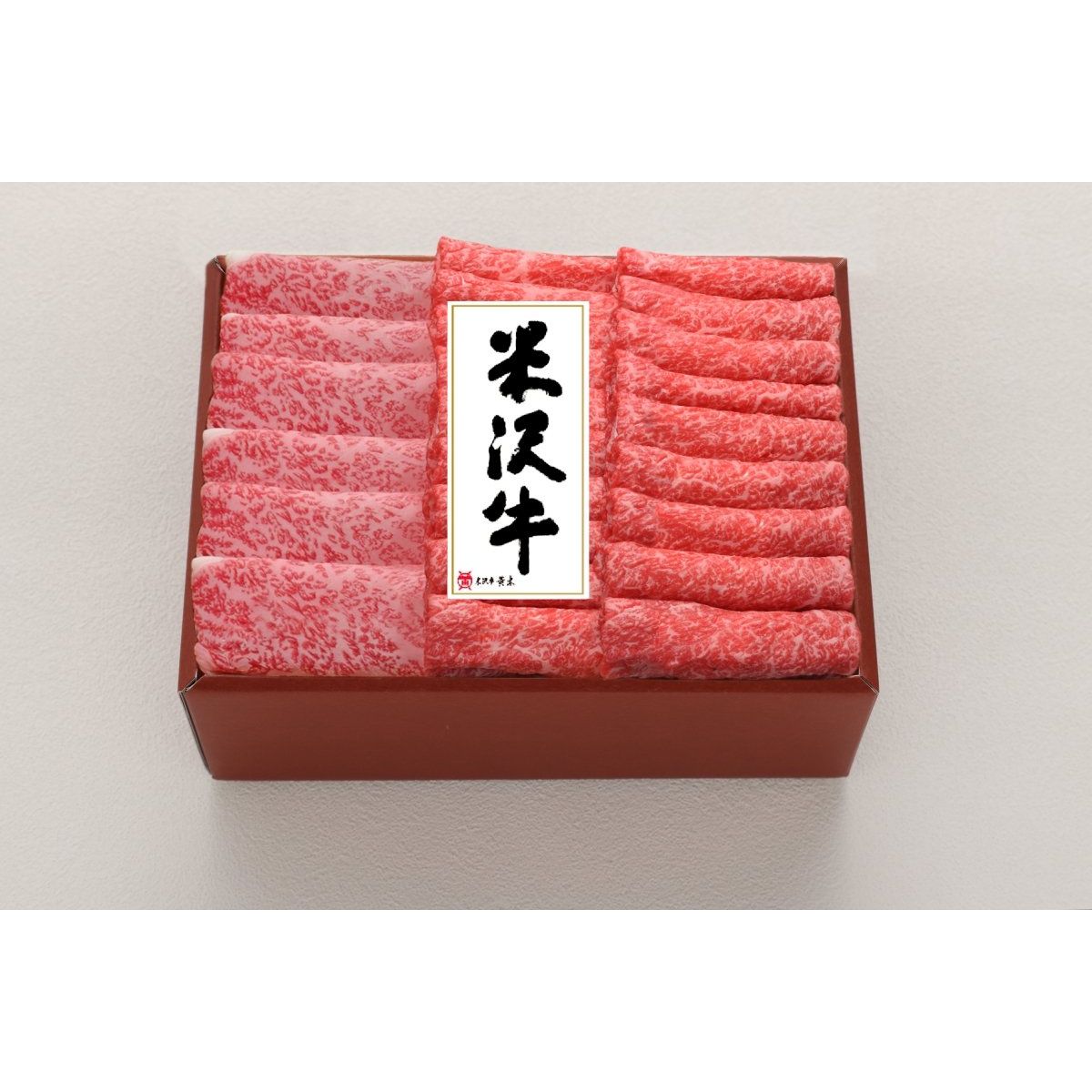 【送料込み】【山形県】米沢牛しゃぶしゃぶ用 - ROJI日本橋 ONLINE STORE