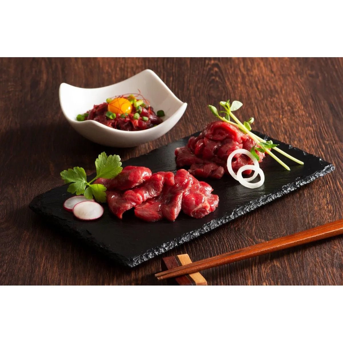 【送料込み】【熊本県】ふじ馬刺し詰合せ【梅】 - ROJI日本橋 ONLINE STORE