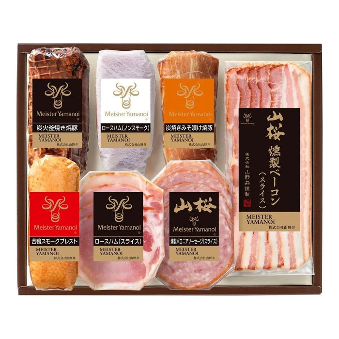 【送料込み】【鹿児島県】マイスター山野井 グルメセット - ROJI日本橋 ONLINE STORE
