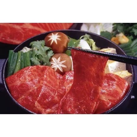 【送料込み】【京都府】京都・大橋亭 黒毛和牛すき焼き用 - ROJI日本橋 ONLINE STORE