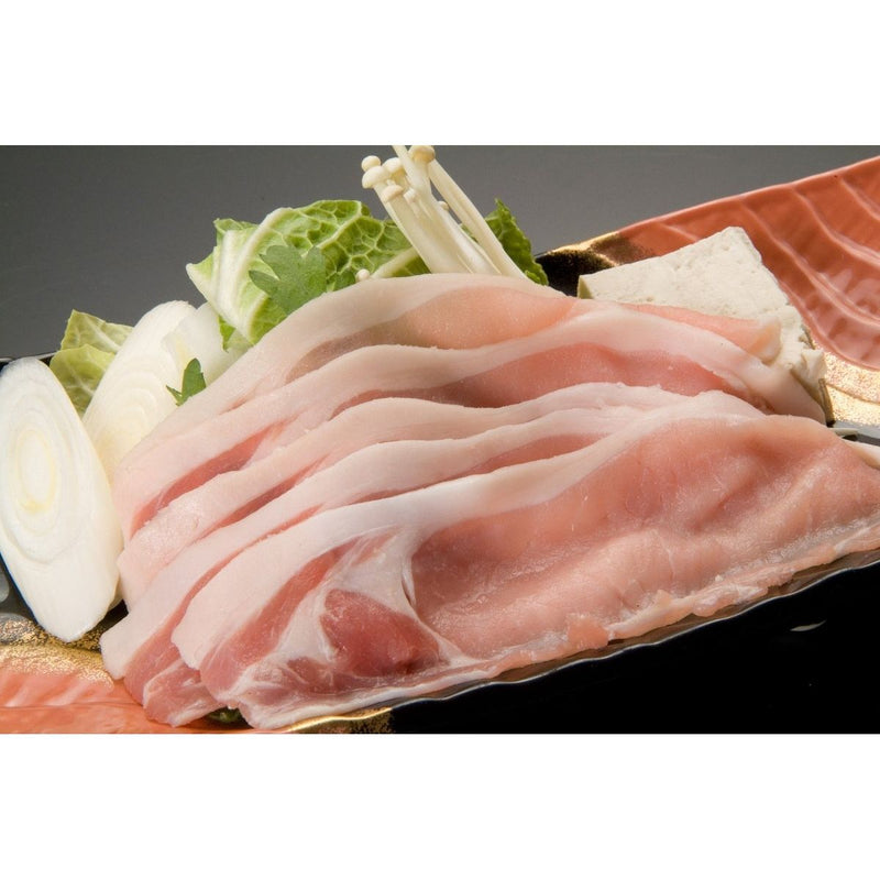 【送料込み】【高知県】四万十ポークロースしゃぶしゃぶ用 - ROJI日本橋 ONLINE STORE