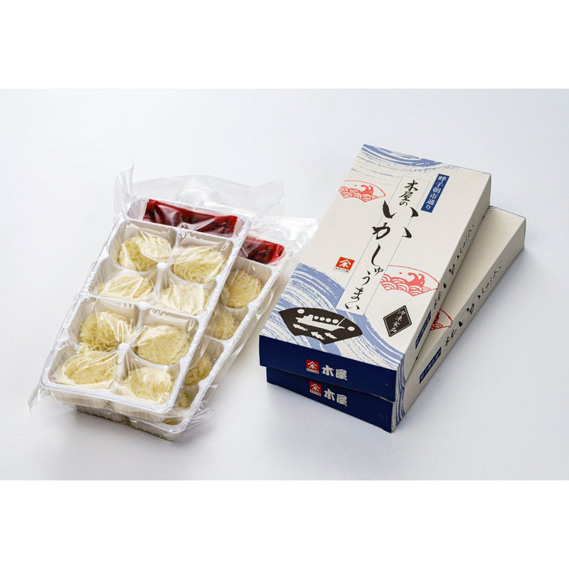 【送料込み】【佐賀県】呼子名物　木屋いかしゅうまい詰合せ - ROJI日本橋 ONLINE STORE