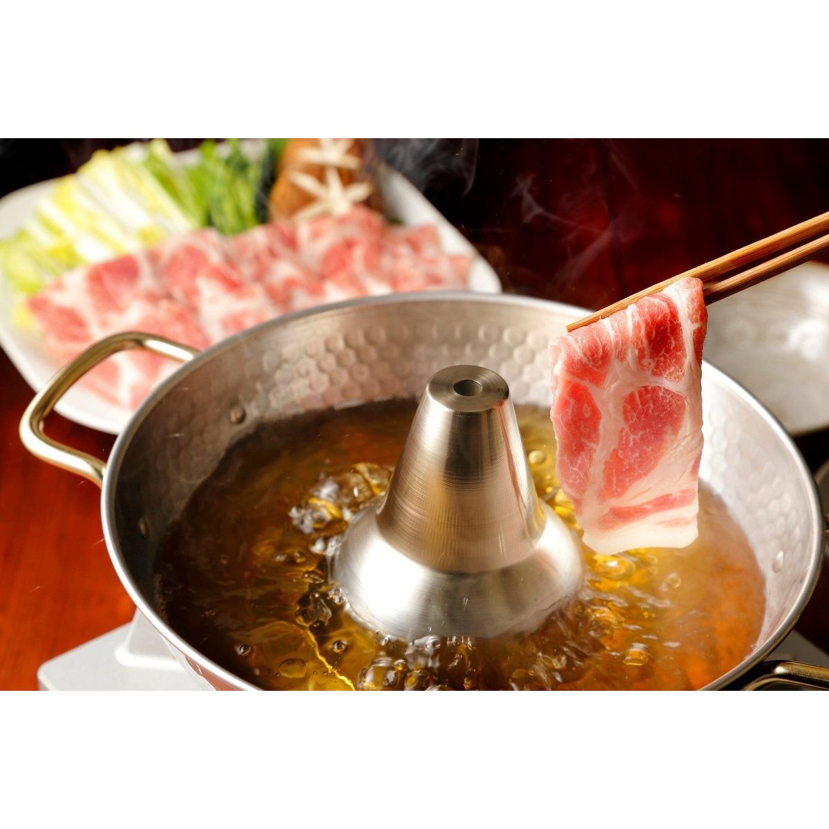 【送料込み】沖縄県　北斗の島豚ロースしゃぶしゃぶ - ROJI日本橋 ONLINE STORE