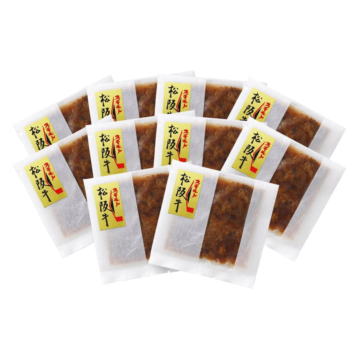 【送料込み】【三重県】スギモト　松阪牛牛丼の具 - ROJI日本橋 ONLINE STORE