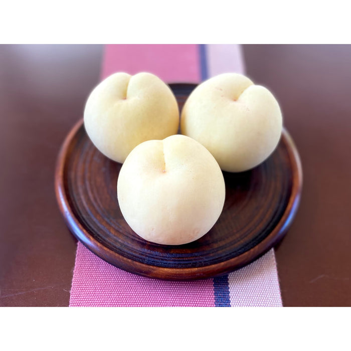 【送料込み】【岡山県】岡山県産　冬桃 - ROJI日本橋 ONLINE STORE