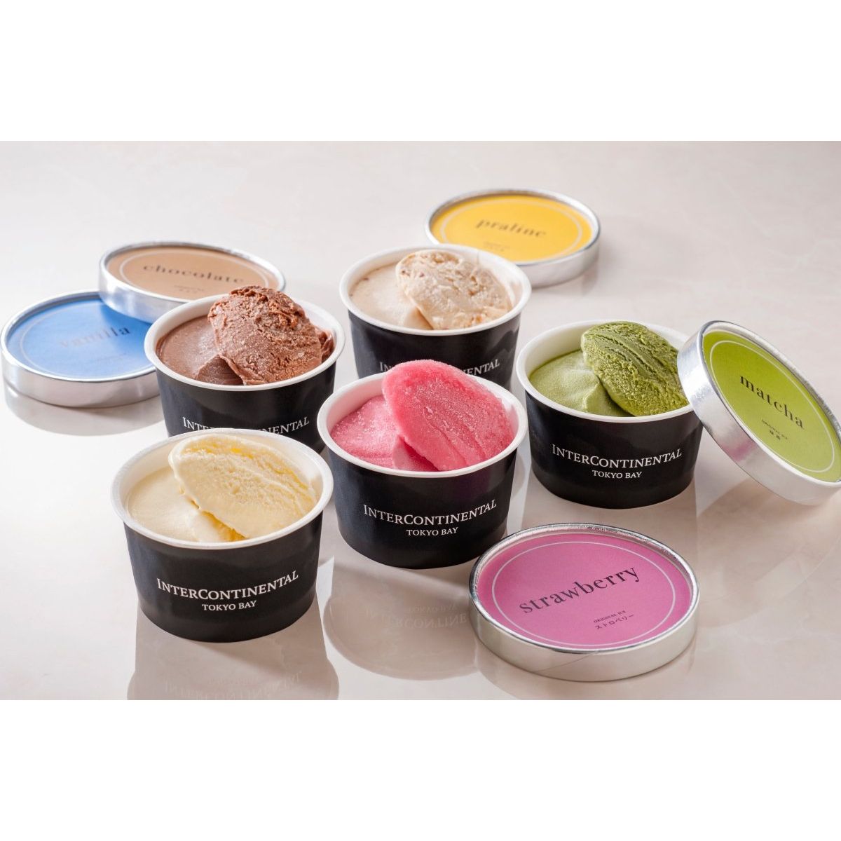 【送料込み】【東京都】ホテル インターコンチネンタル 東京ベイ　アイスギフト - ROJI日本橋 ONLINE STORE