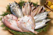 【送料込み】海鮮一汐開きセット - ROJI日本橋 ONLINE STORE