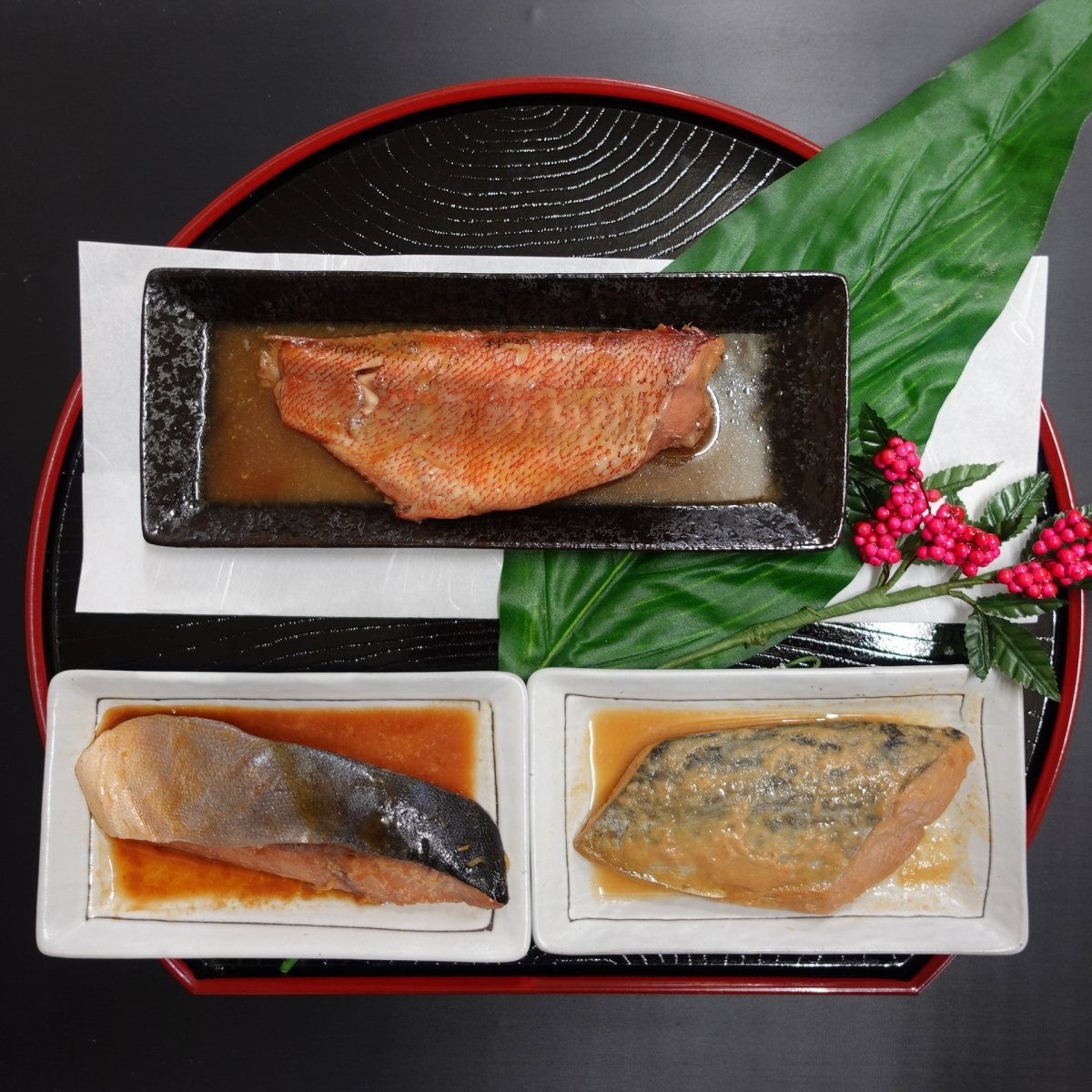 【送料込み】【宮城県】レンジで簡単 煮魚詰合せ - ROJI日本橋 ONLINE STORE