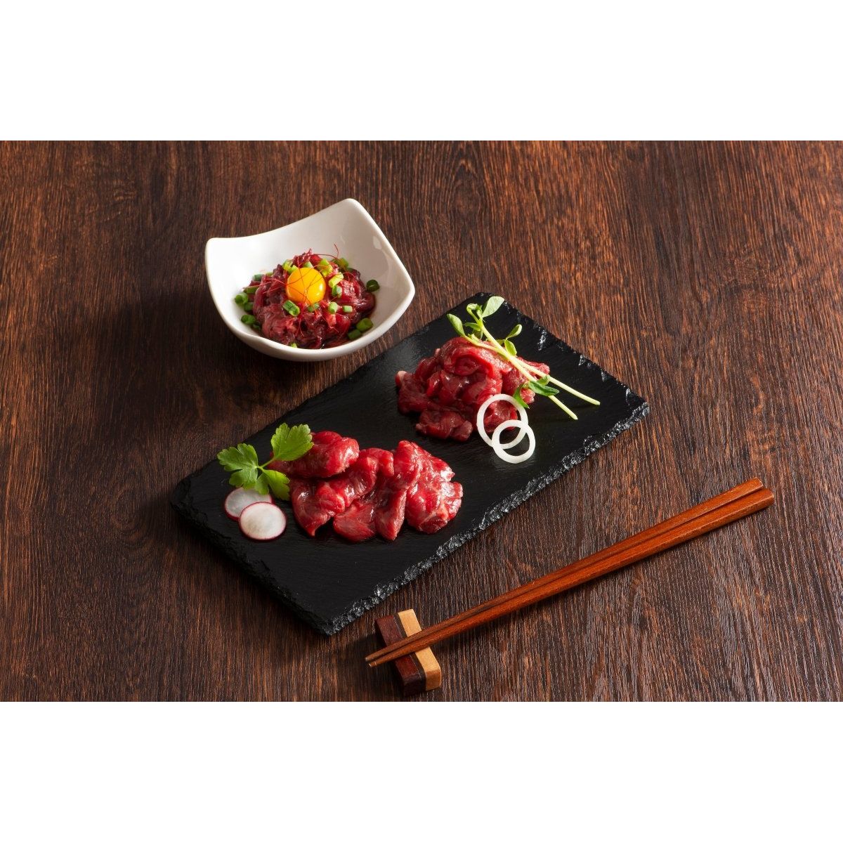 【送料込み】【熊本県】ふじ馬刺し詰合せ【梅】 - ROJI日本橋 ONLINE STORE