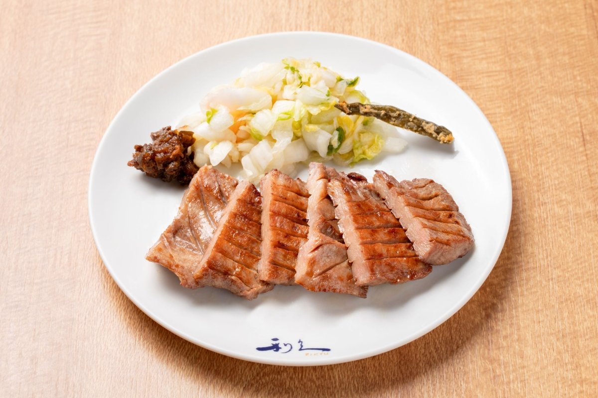 【送料込み】【宮城県】利久 牛たん２種・テールスープセット - ROJI日本橋 ONLINE STORE