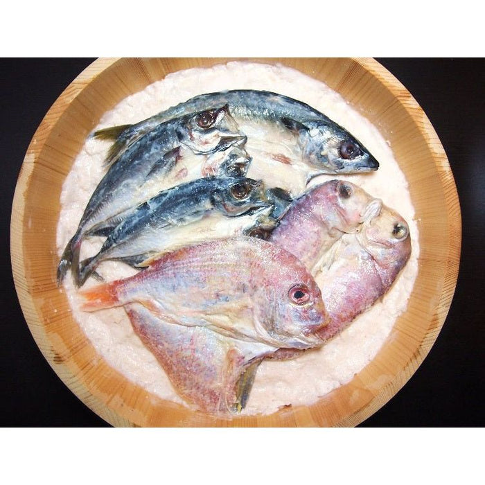 【送料込み】【山口県】山口県産魚の純米大吟醸粕漬け - ROJI日本橋 ONLINE STORE