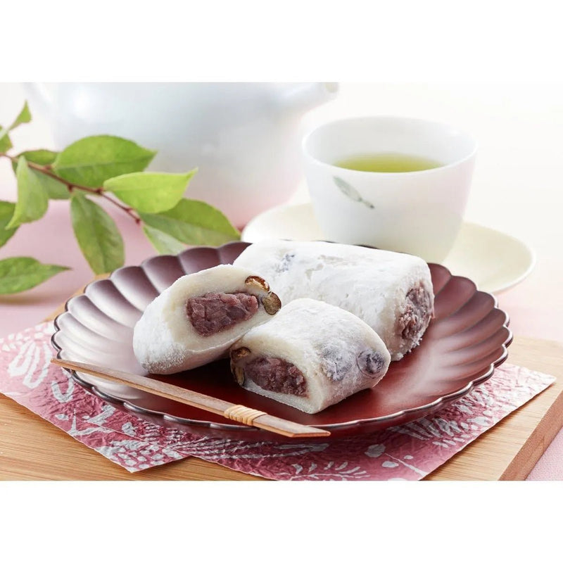 【送料込み】【東京都】東京・巣鴨「とげぬき福寿庵」 東京塩豆大福 - ROJI日本橋 ONLINE STORE