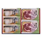 【送料込み】【京都府】京都やま六 西京漬詰合せ［銀だら・豚肩ロース］ - ROJI日本橋 ONLINE STORE