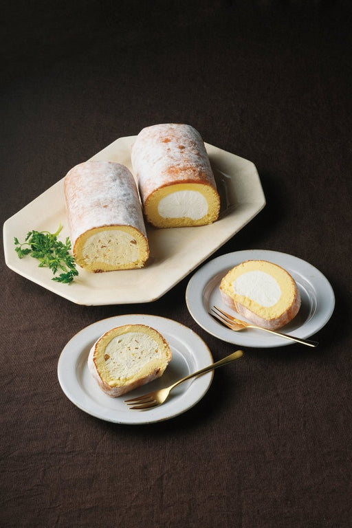 【送料込み】新杵堂　スーパースターロール＆マロンスターロール - ROJI日本橋 ONLINE STORE