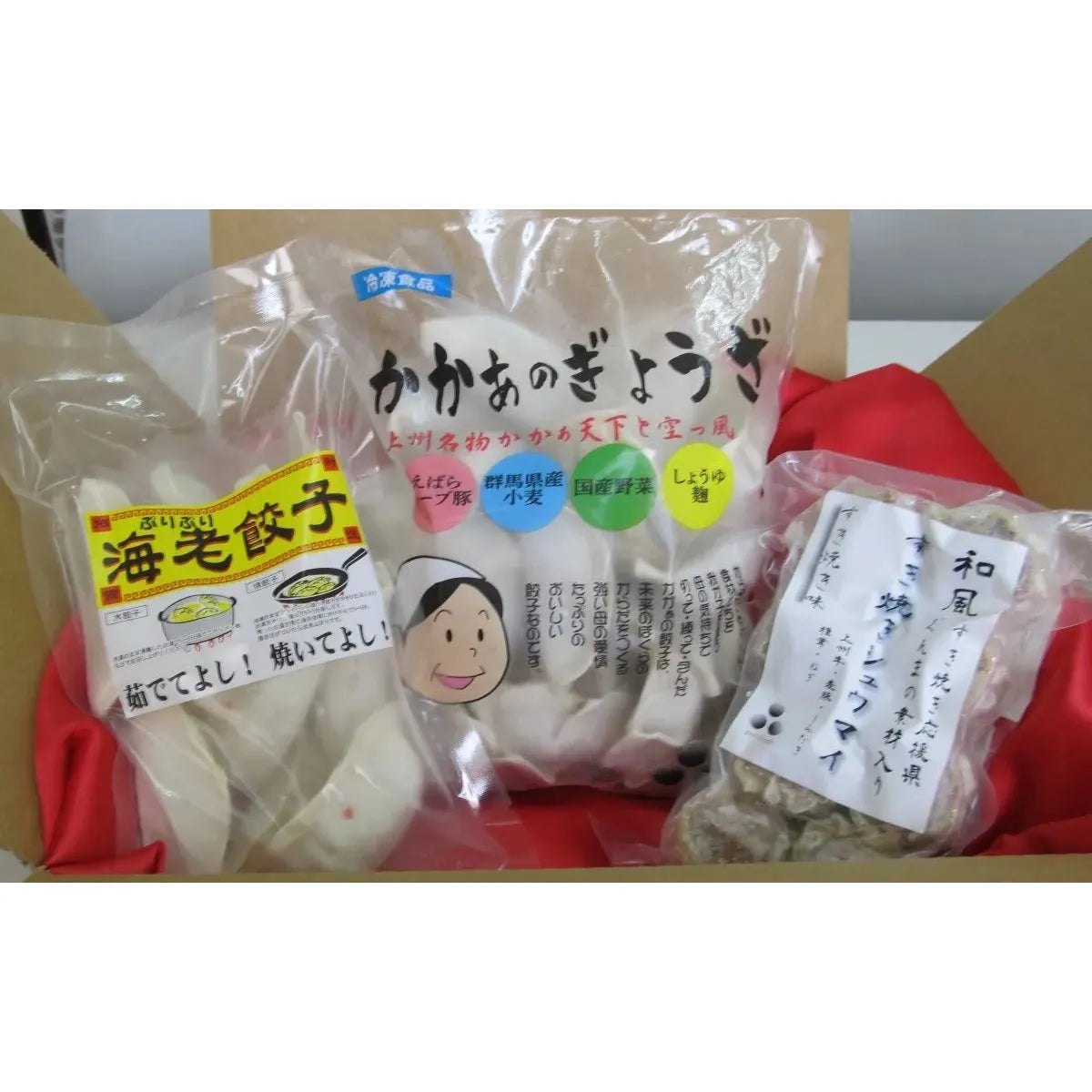【送料込み】【群馬県】特選セット - ROJI日本橋 ONLINE STORE