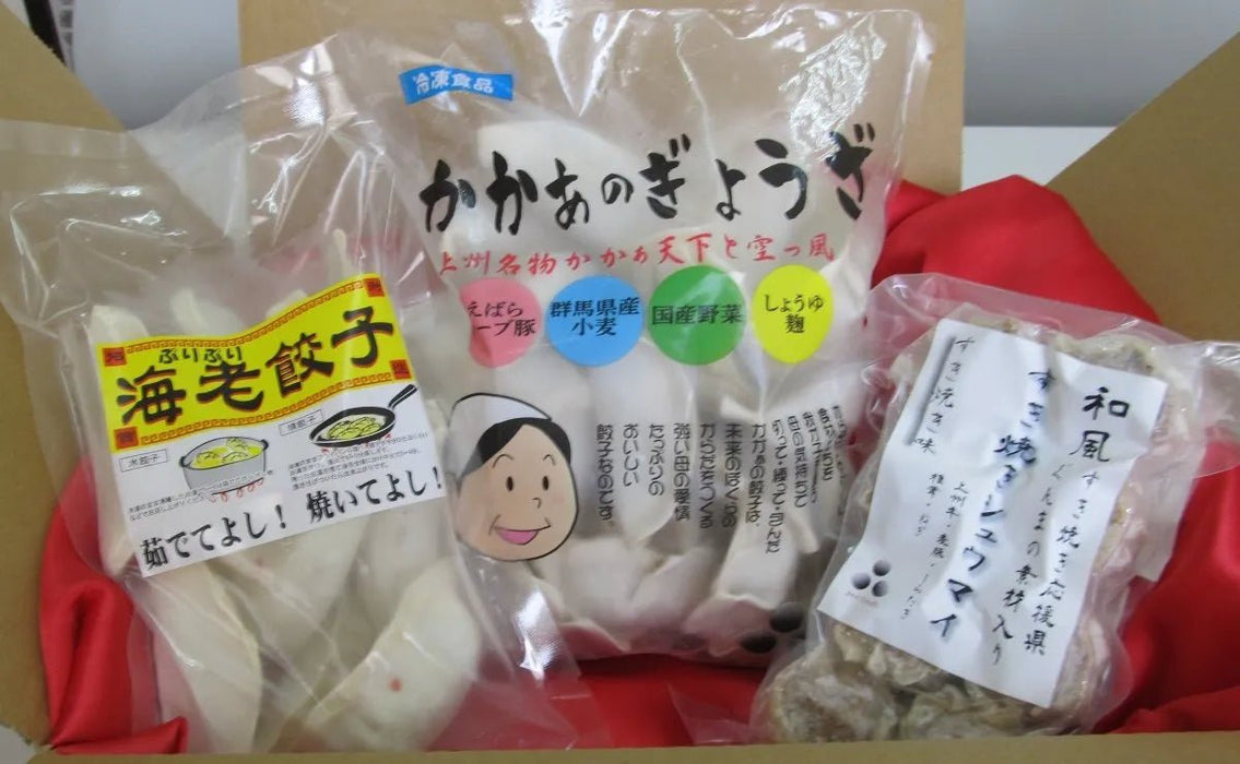 【送料込み】【群馬県】特選セット - ROJI日本橋 ONLINE STORE