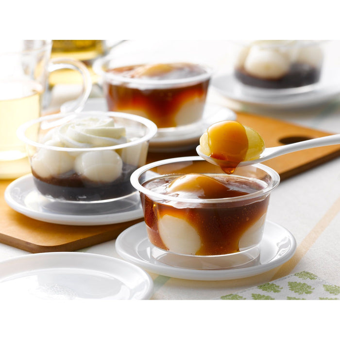【送料込み】【北海道】北海道シロマルカフェ　白玉スイーツセット - ROJI日本橋 ONLINE STORE