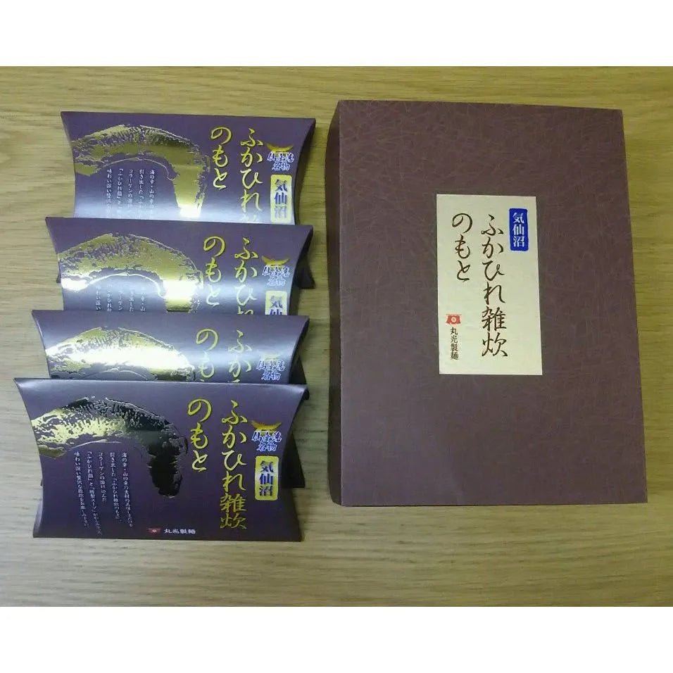 【送料込み】【宮城県】気仙沼・ふかひれ雑炊のもと - ROJI日本橋 ONLINE STORE